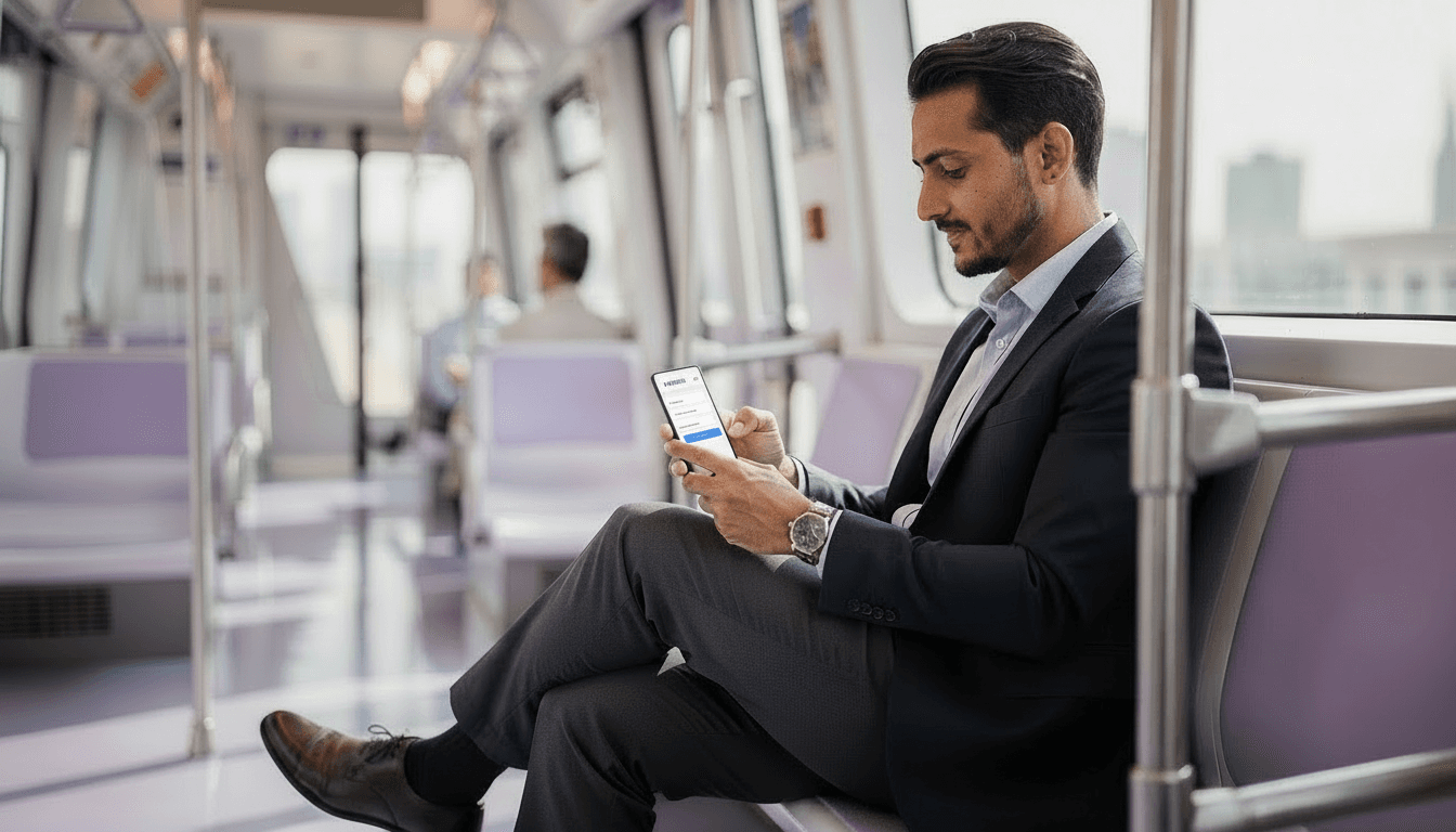 Employee Self-Service Portal UAE