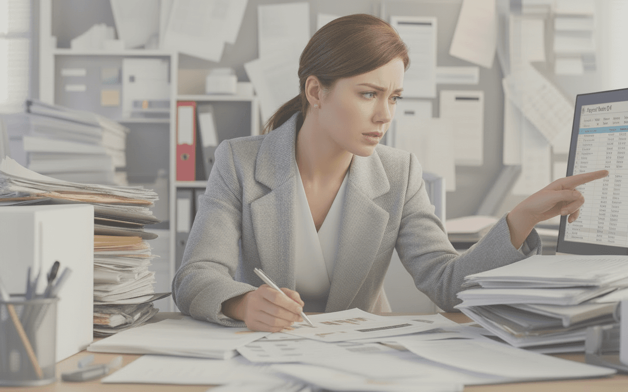 Payroll Mistakes That Cost UAE Businesses Every Month (and How Payroll Software UAE Prevents Them)