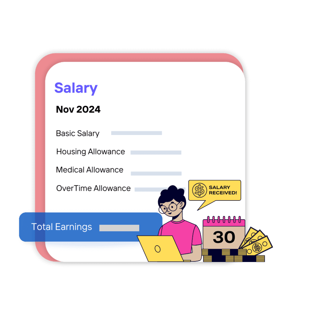 salary gross pay net pay calculations