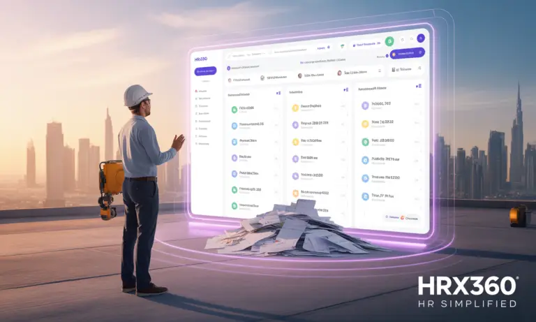 construction time and attendance software